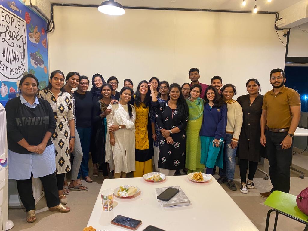 Pro Physio team moment