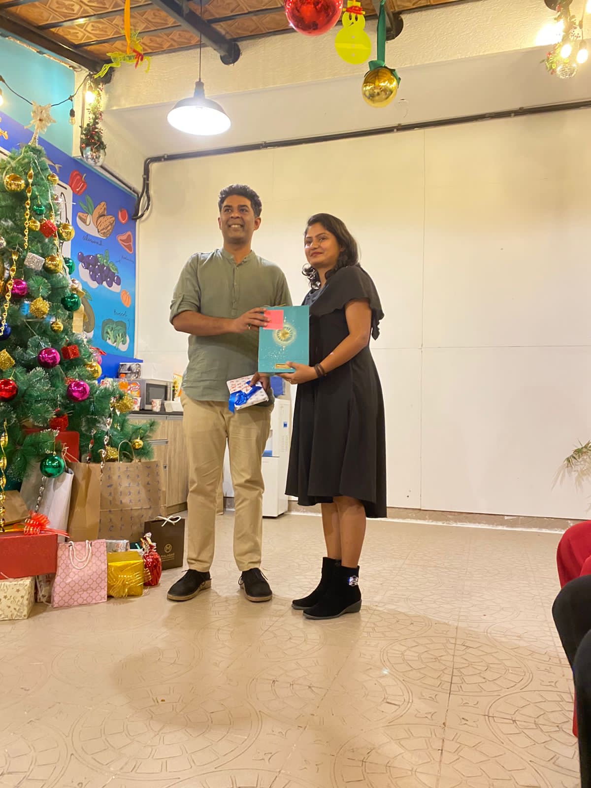 Pro Physio team moment