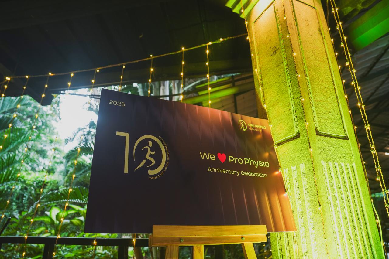 Pro Physio team moment