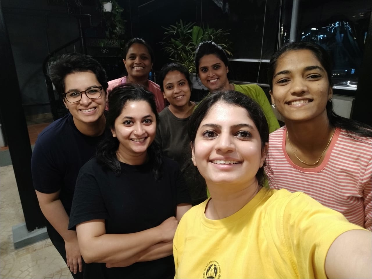 Pro Physio team moment