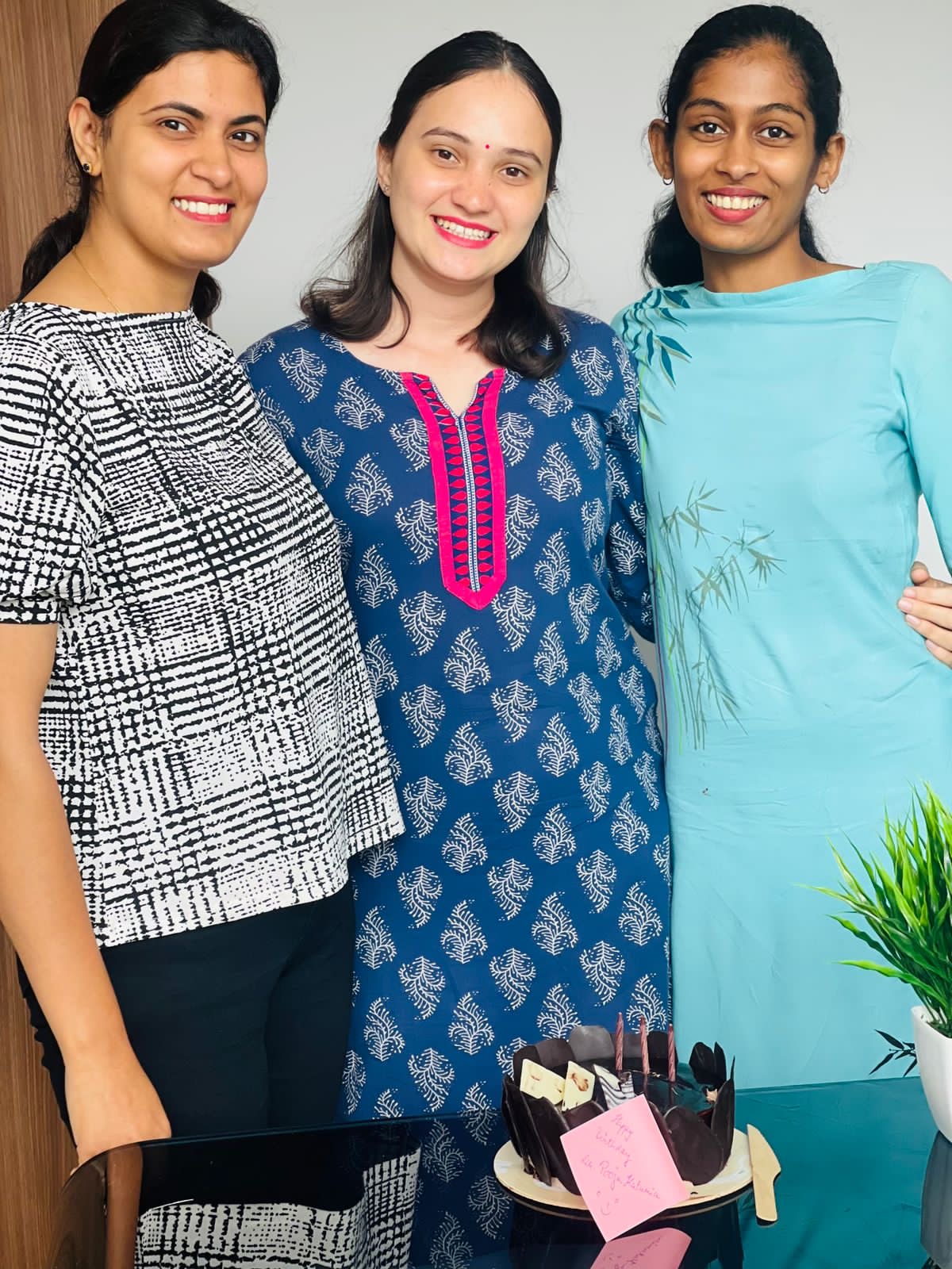 Pro Physio team moment